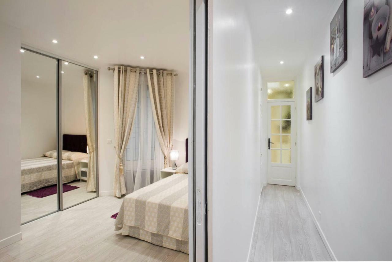 Apartement Planquette Parigi