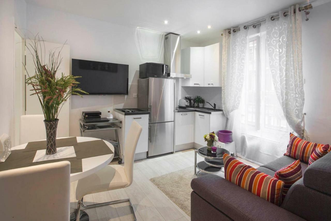 Apartement Planquette Parigi