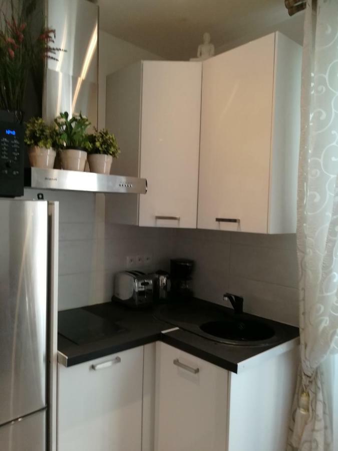 Apartement Planquette Appartamento Parigi