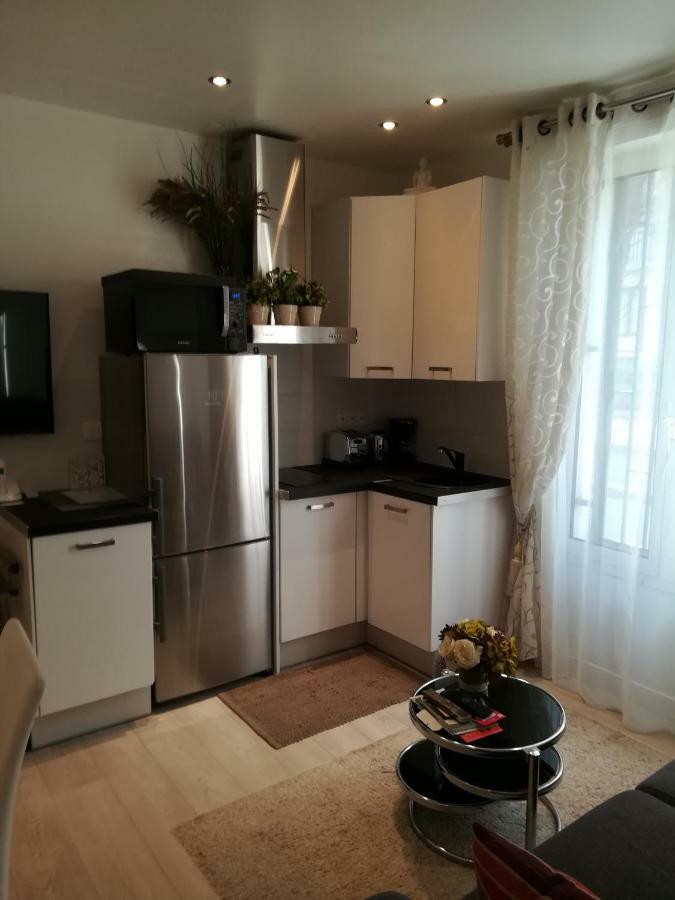 Apartement Planquette Parigi