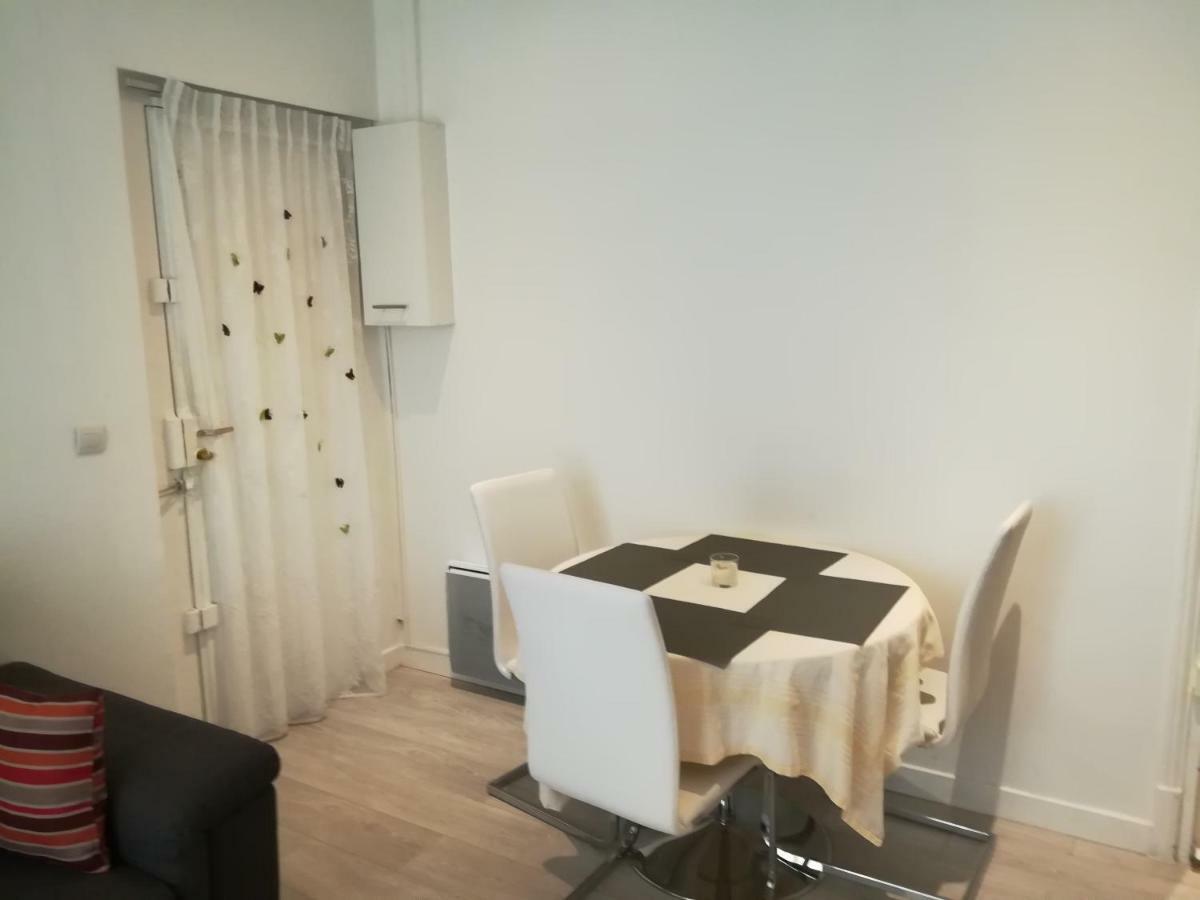Apartement Planquette Appartamento Parigi